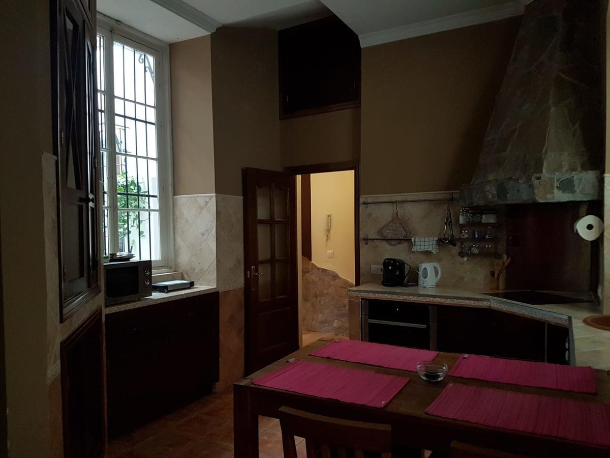 Apartamento Cruz Vieja Jerez de la Frontera Exterior photo